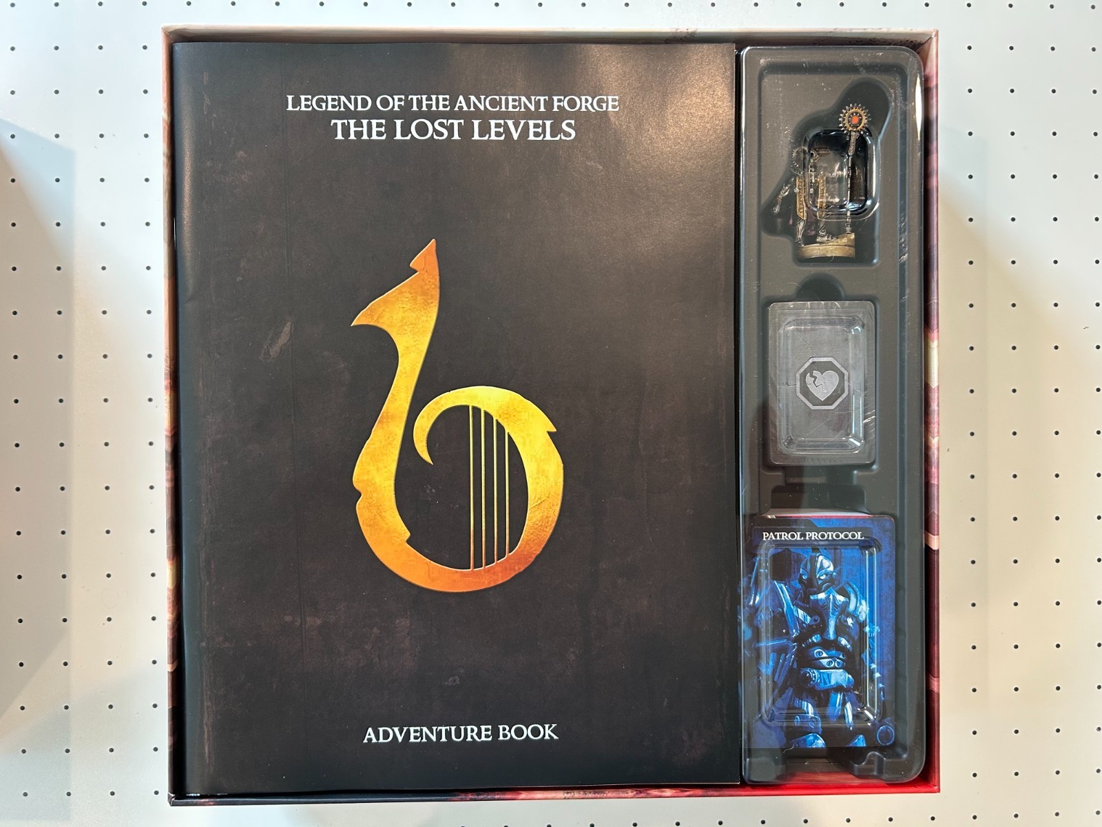 Bardsung Expansion – The Lost Levels – Painted (see Notes)