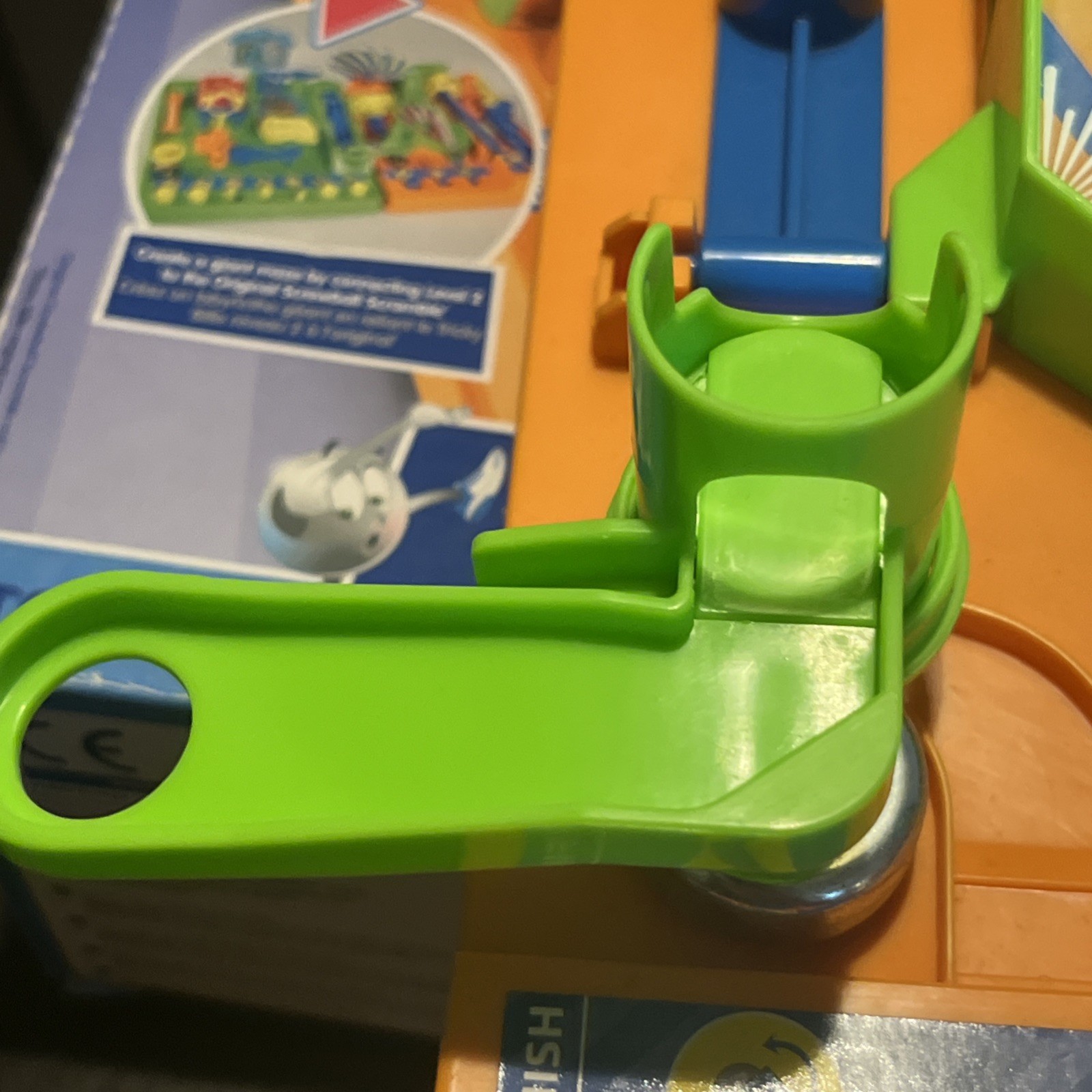TOMY Screwball Scramble 2 Brainteasers Ages 5-up