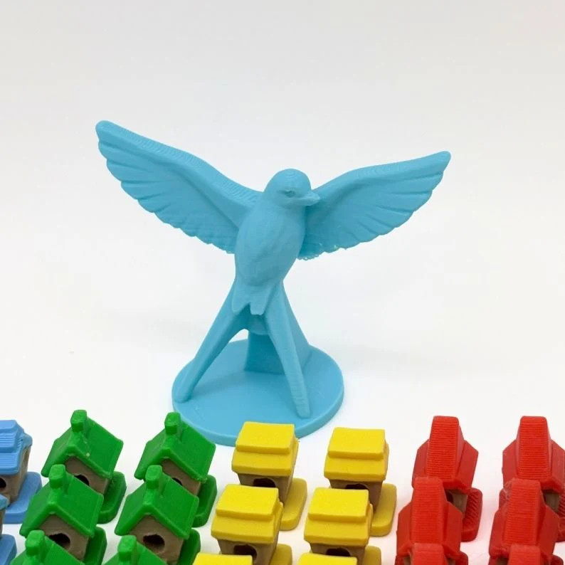 Wingspan Deluxe Upgrade Kit