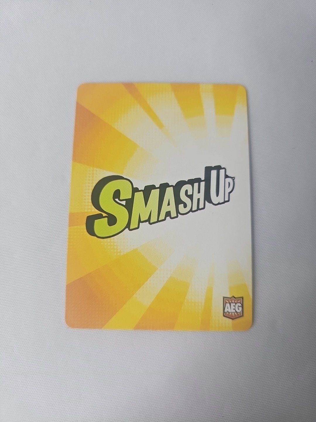 Smash Up DISNEY Mulan Faction Pack – Alderac Entertainment REPLACEMENT SET