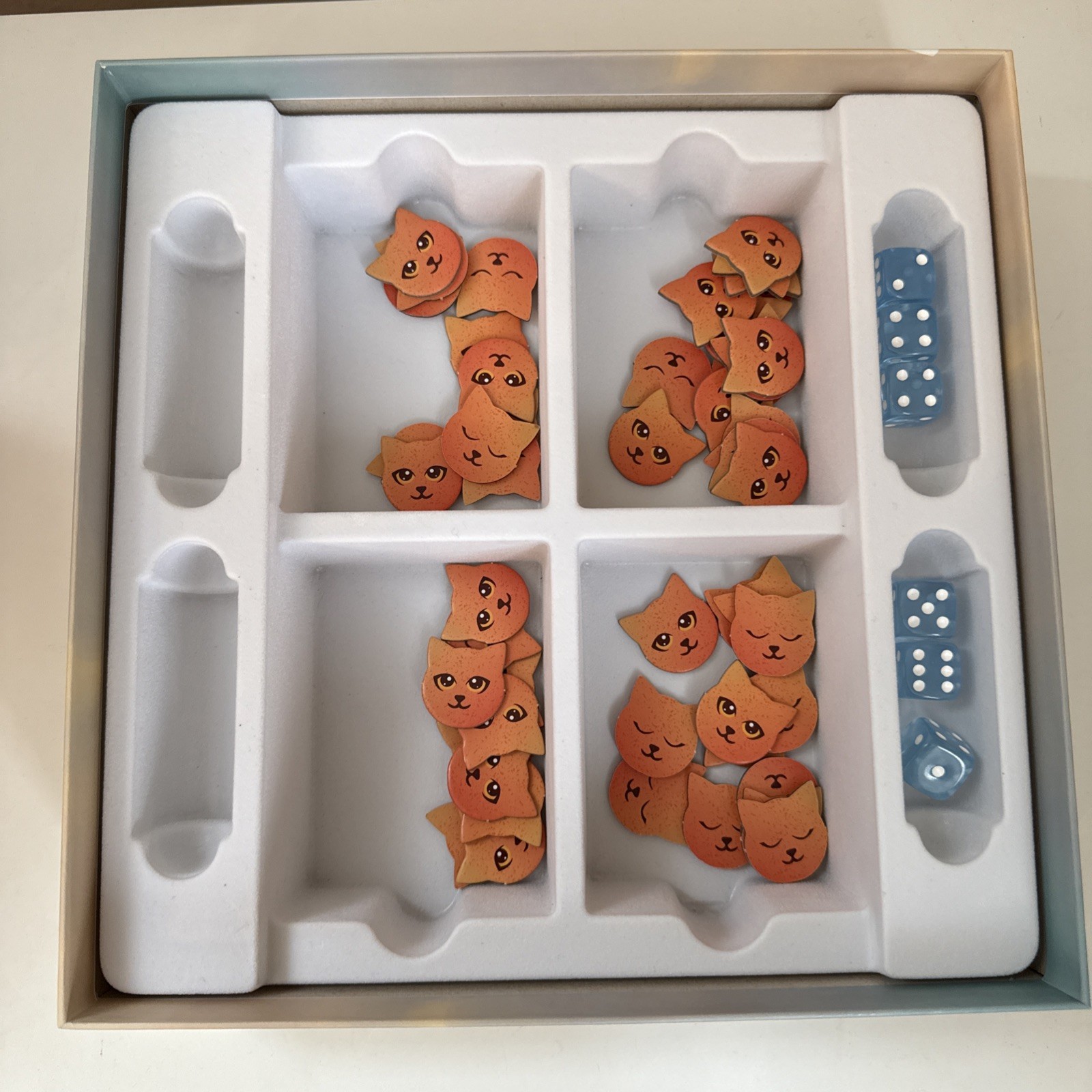 Magical Kitties Save the Day Atlas Games Complete Roleplaying Game Set Dice Maps