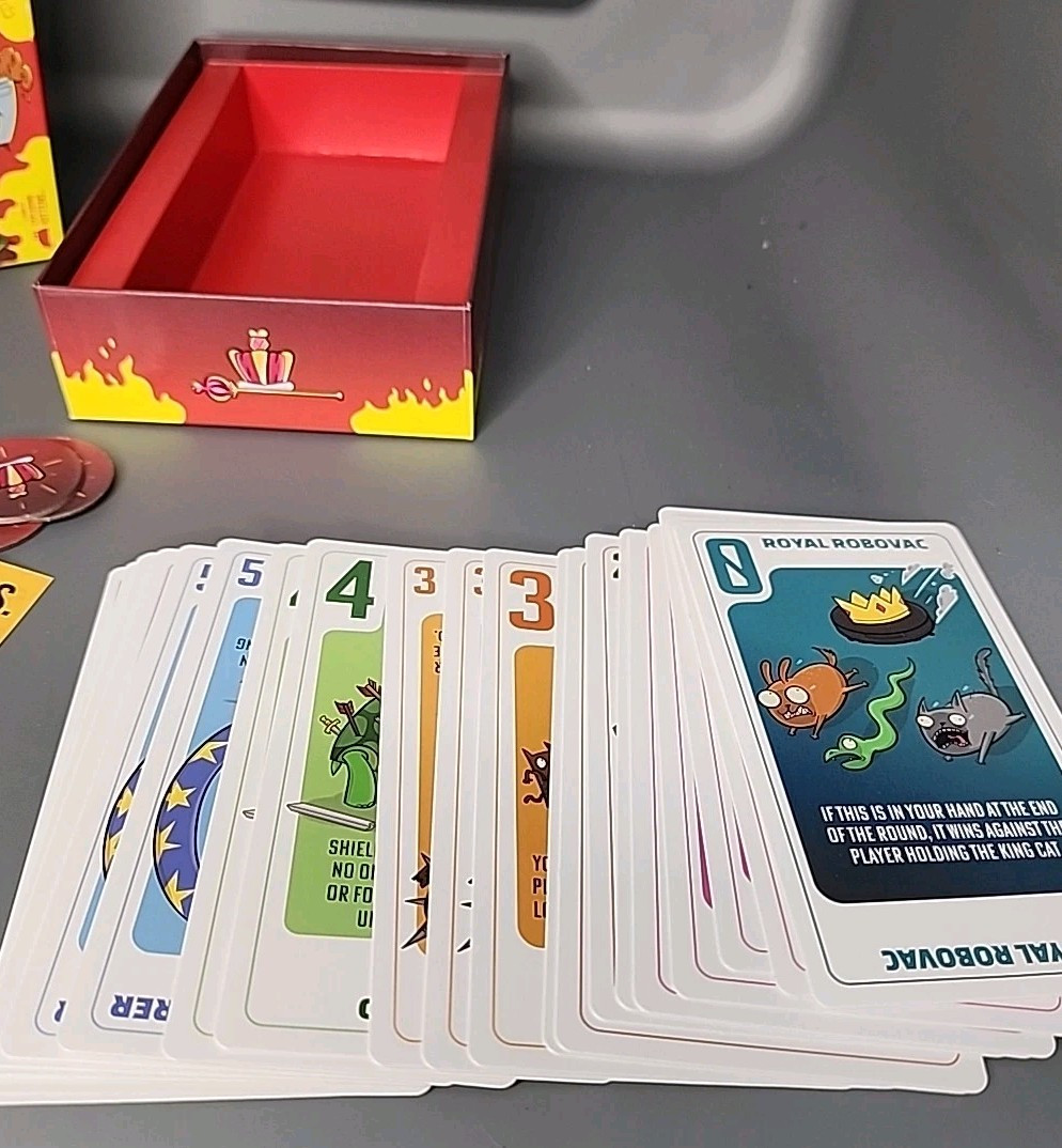 Power Hungry Pets Game