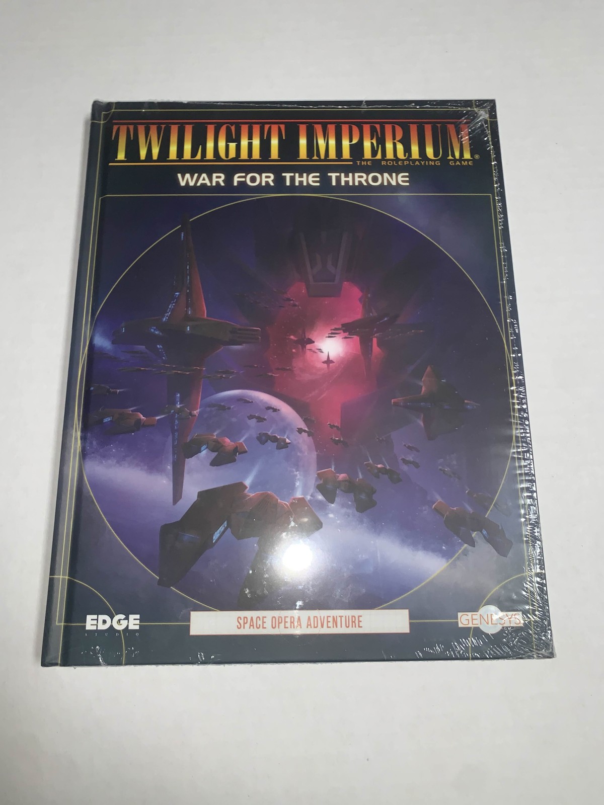 Twilight Imperium – War for the Throne Brand New Sealed