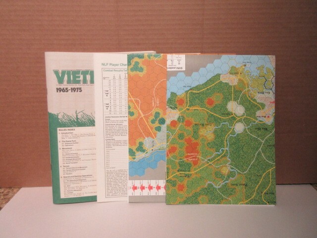 Victory Games Inc. Vietnam 1965-1975