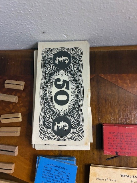 Totopoly Vintage 1938 Aust. Edition by John Sands Complete & Original Packaging