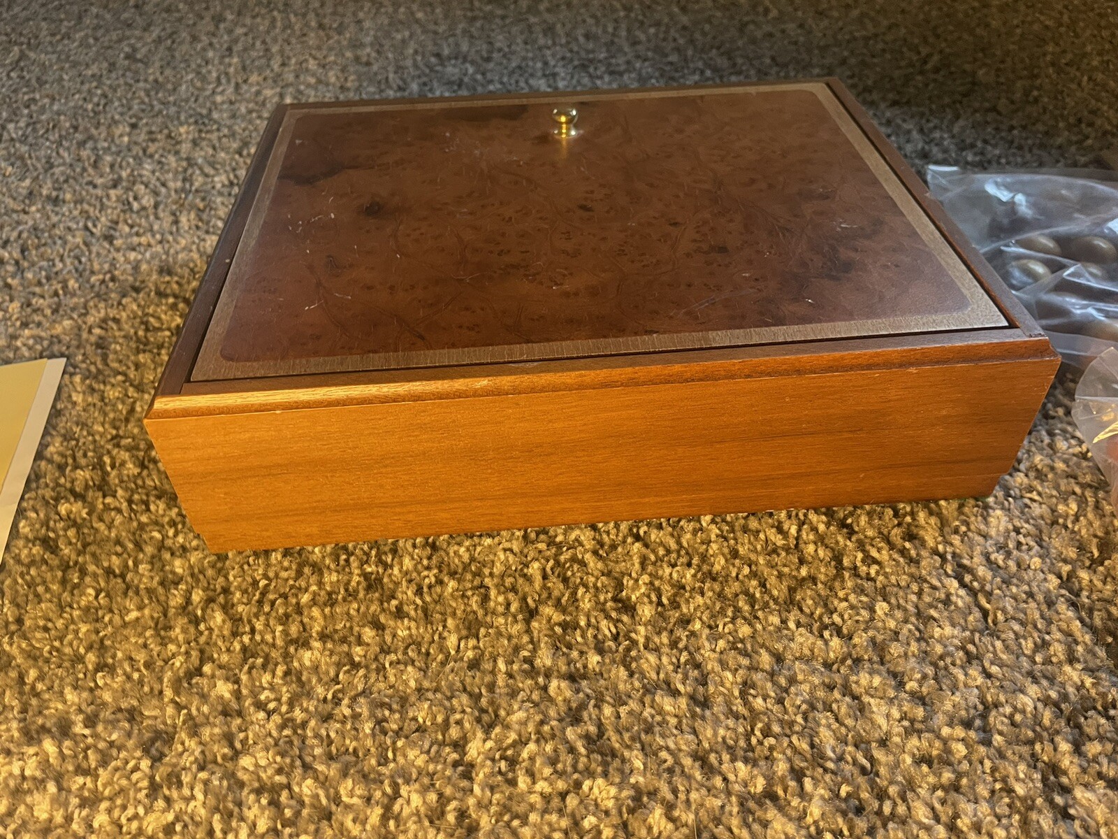 Captain’s Mistress Game (Connect Four) Wood with Instructions Northwest Corner