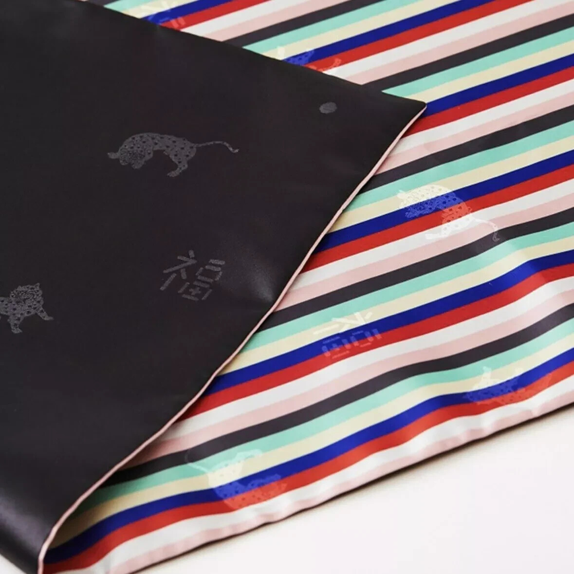 Hohodang, Yut Nori Set Korean Traditional New Year Board Game With Colored Cloth