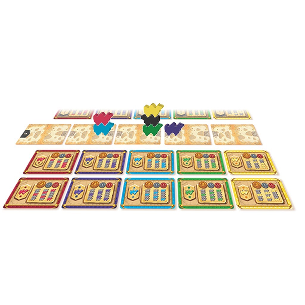 Camel Up THE CARD GAME Pretzel Games PZE20130EN Family Party Race Board