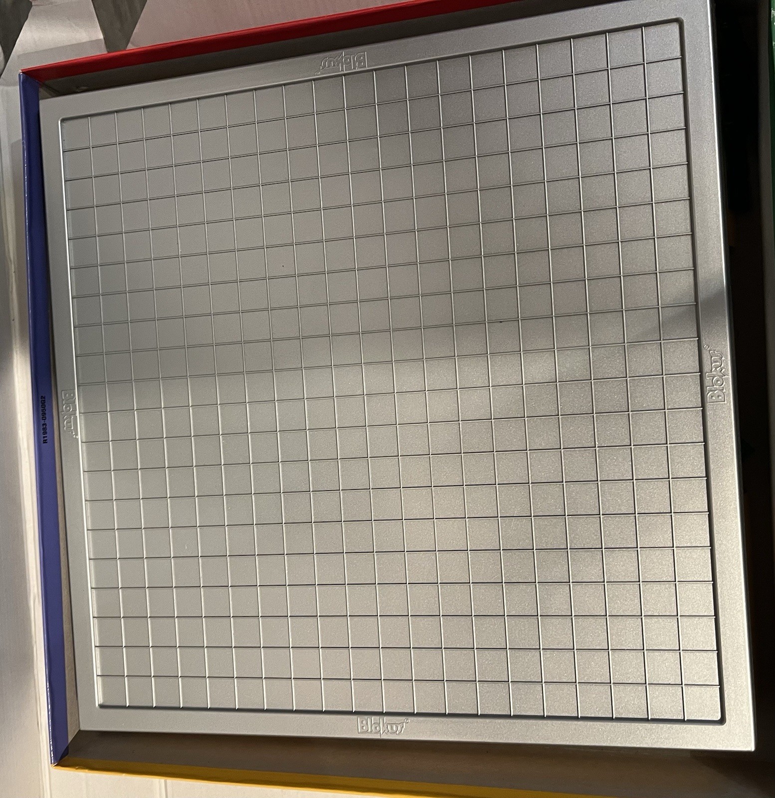 Blokus Game 2009 Strategy Family Friends Education Educational 5+ 2 – 4 Players