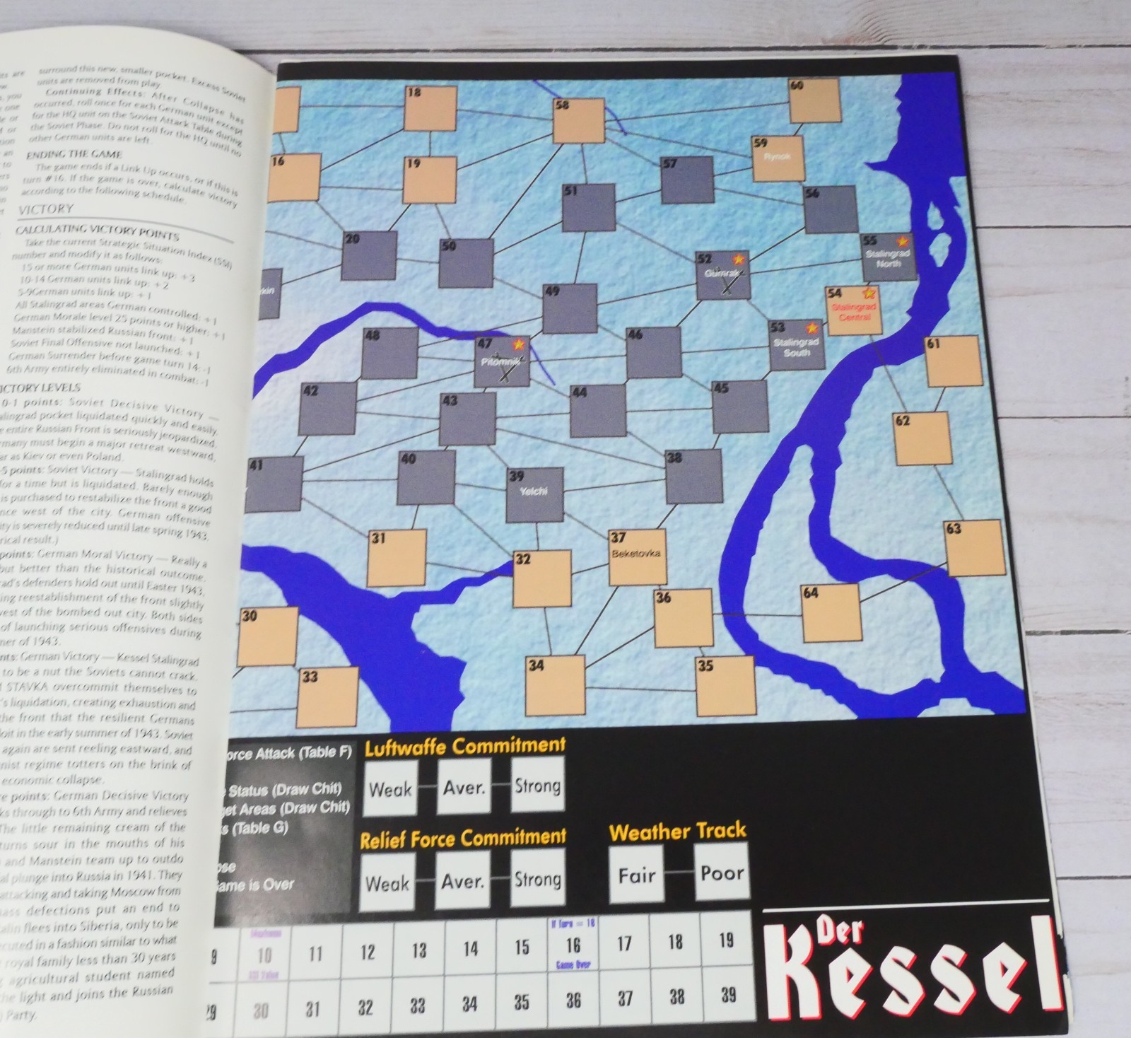 One Small Step Competitive Edge 12: der Kessel & Battlechrome Fire & Steel Uncut