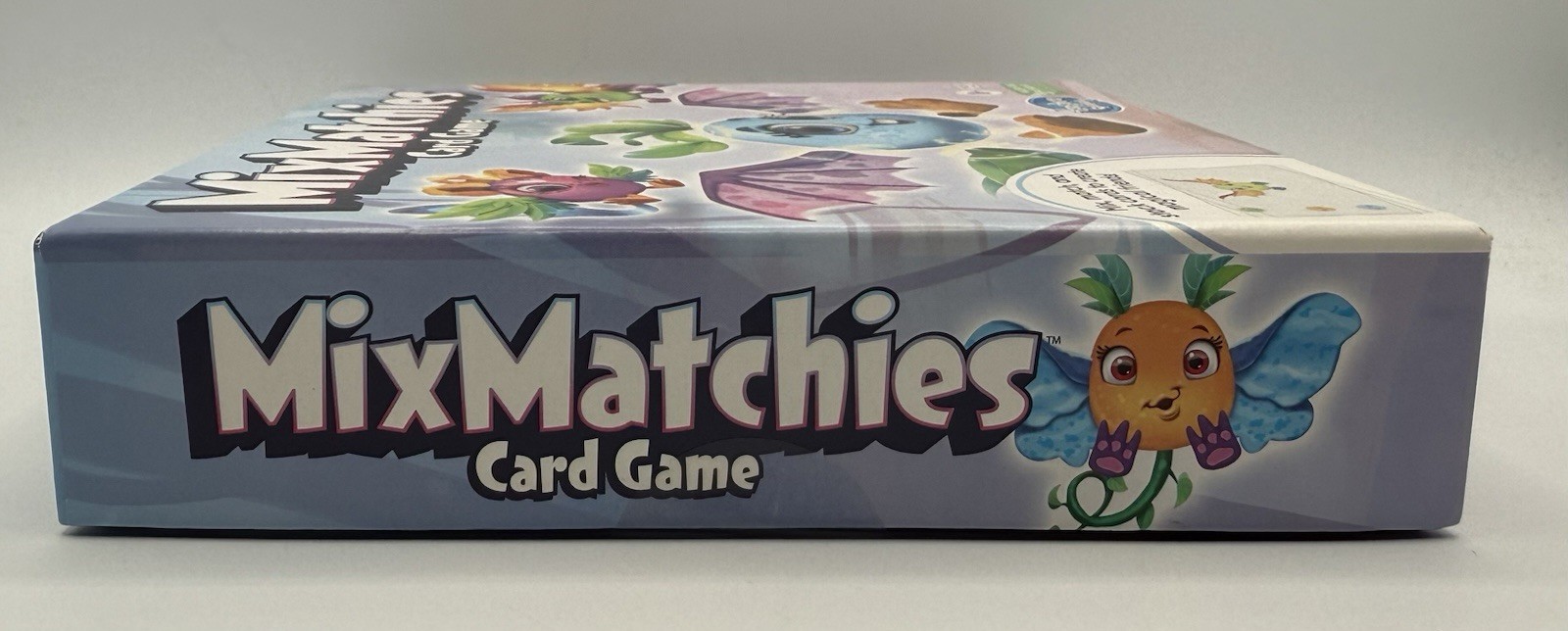 MixMatchies Card Game Kids Game, Family Game 2-6 Players Create Magical Friends
