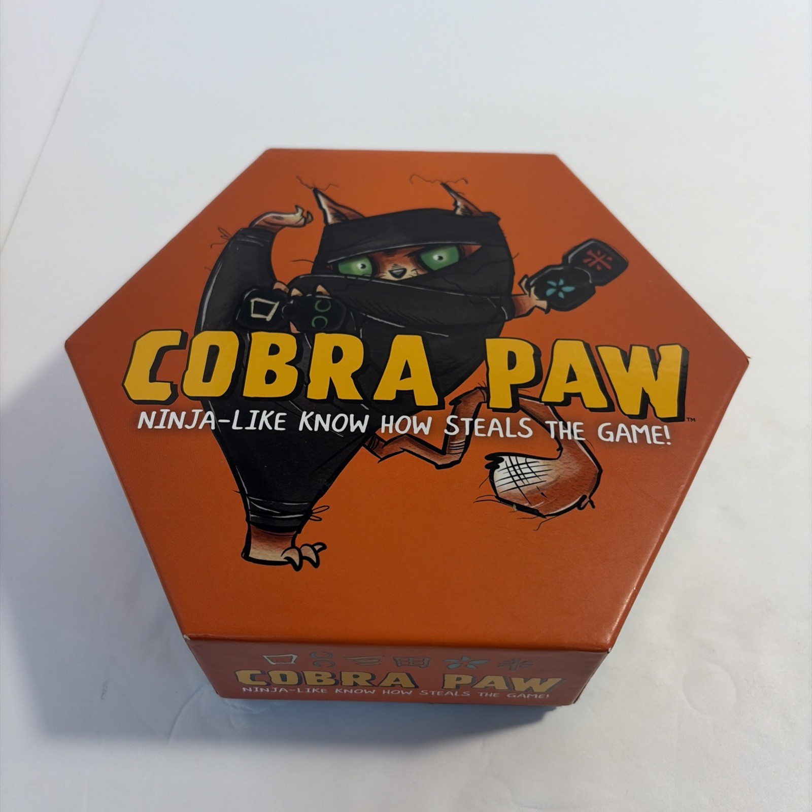 Cobra Paw Game by Bananagrams – 100% complete excellent condition