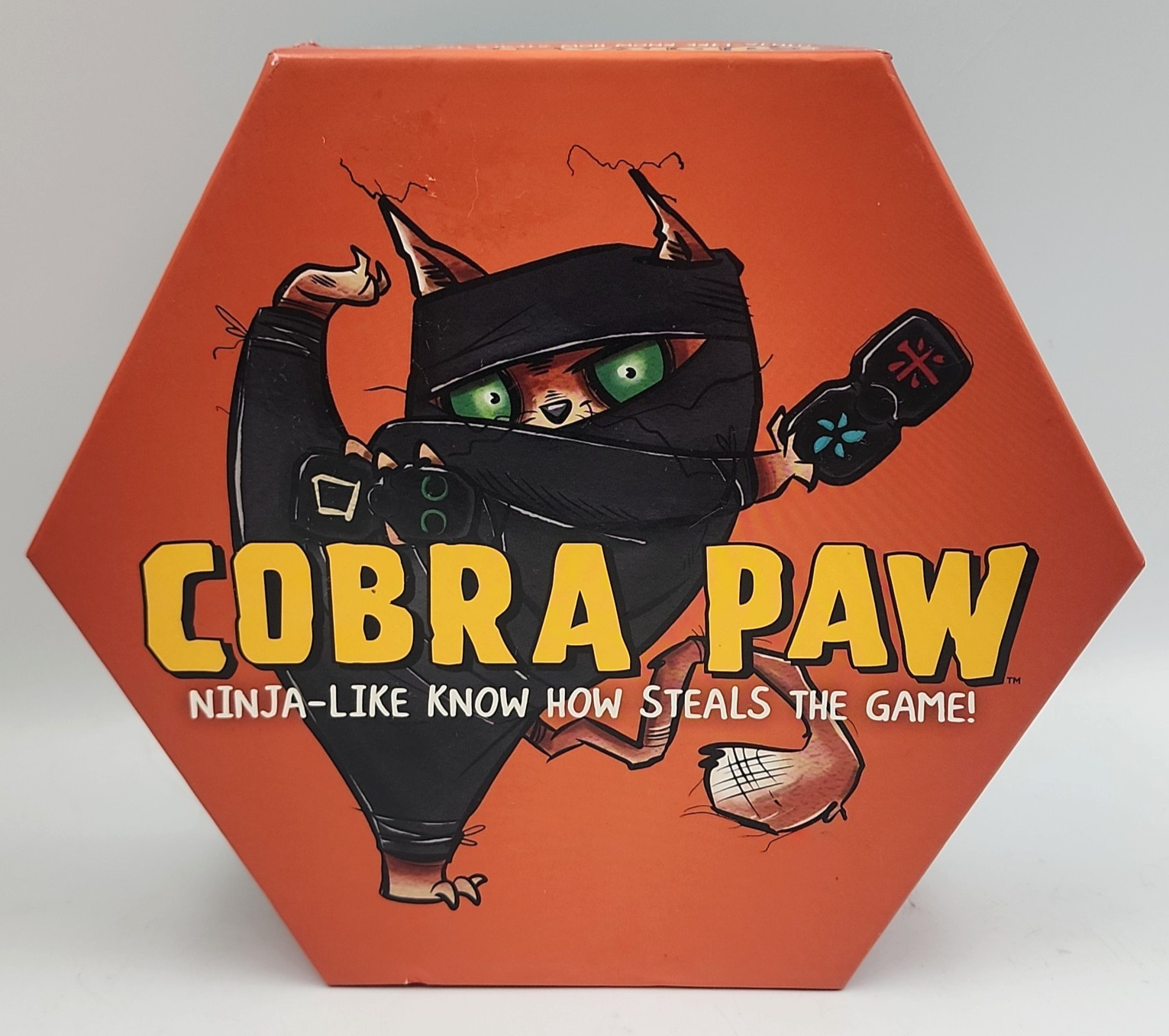 Cat Board Game Bundle – Calico Cobra Paw Exploding Kittens Cat Stax