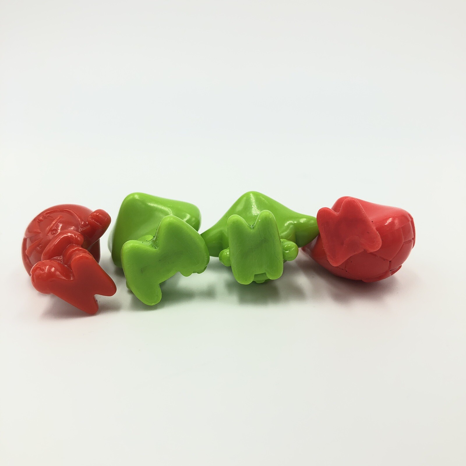 Unpainted Colombia release Gogos Crazy Bones FUT Football Soccer World Cup