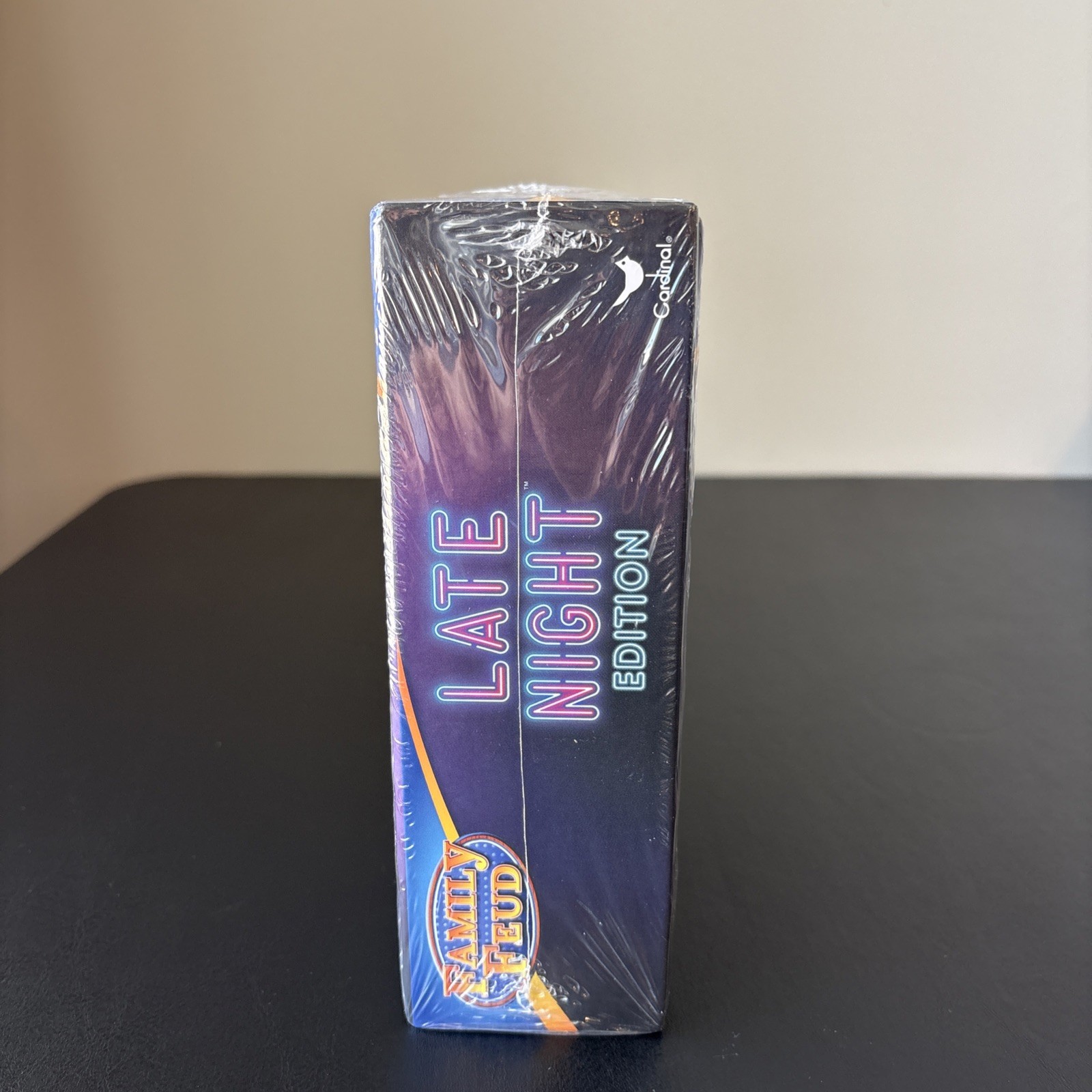 Family Feud Late Night Edition Adult Teen Game 16+ Cardinal BRAND NEW SEALED