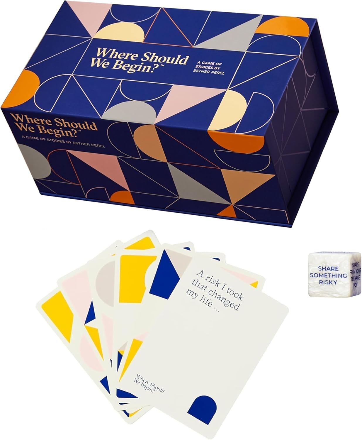 Storytelling Game for Meaningful Conversations