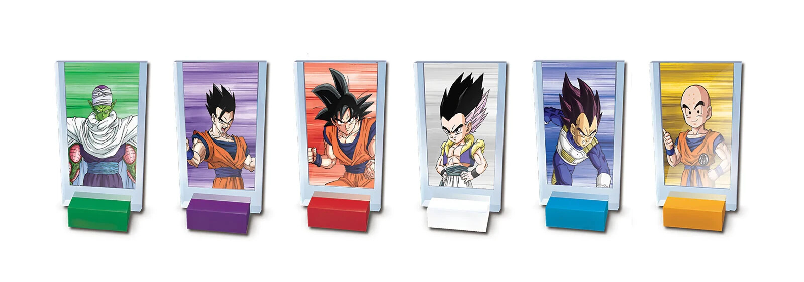 Dragon Ball Z CLUE 8+ 2-6 PLAYERS 60+ MINUTES + FREE DVD
