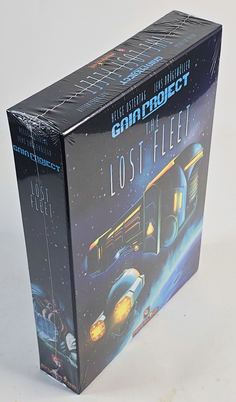 Gaia Project: The Lost Fleet by Capstone Games – SEALED