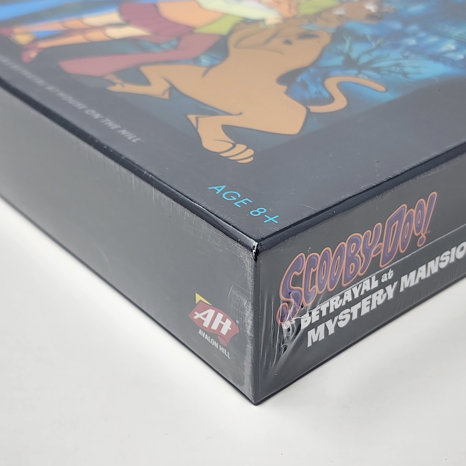 Scooby Doo in Betrayal at Mystery Mansion Avalon Hill 2020 Factory Sealed New