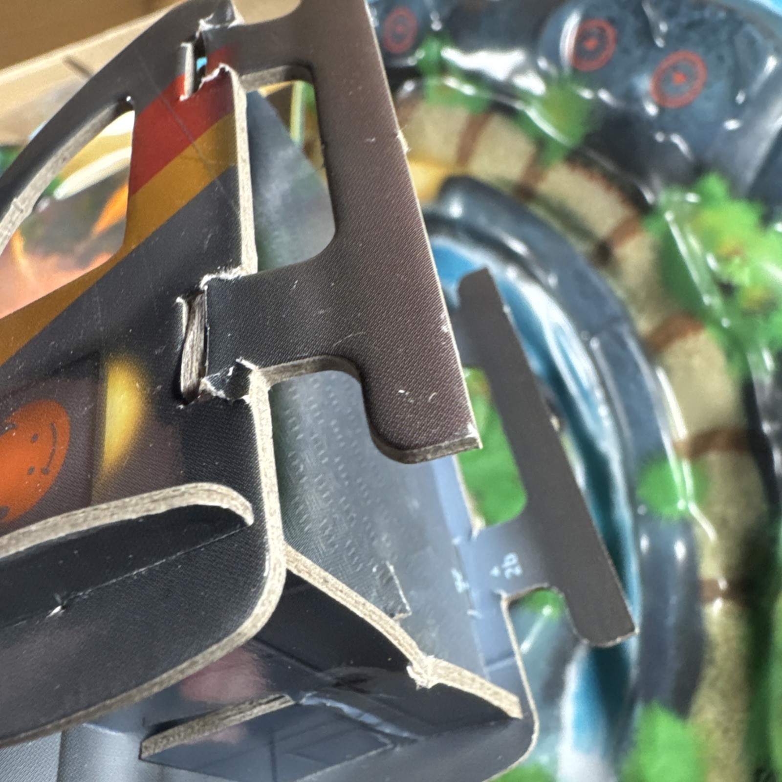 Fireball Island The Curse of Vul-Kar Restoration Games 2018 Board Game !!READ!!