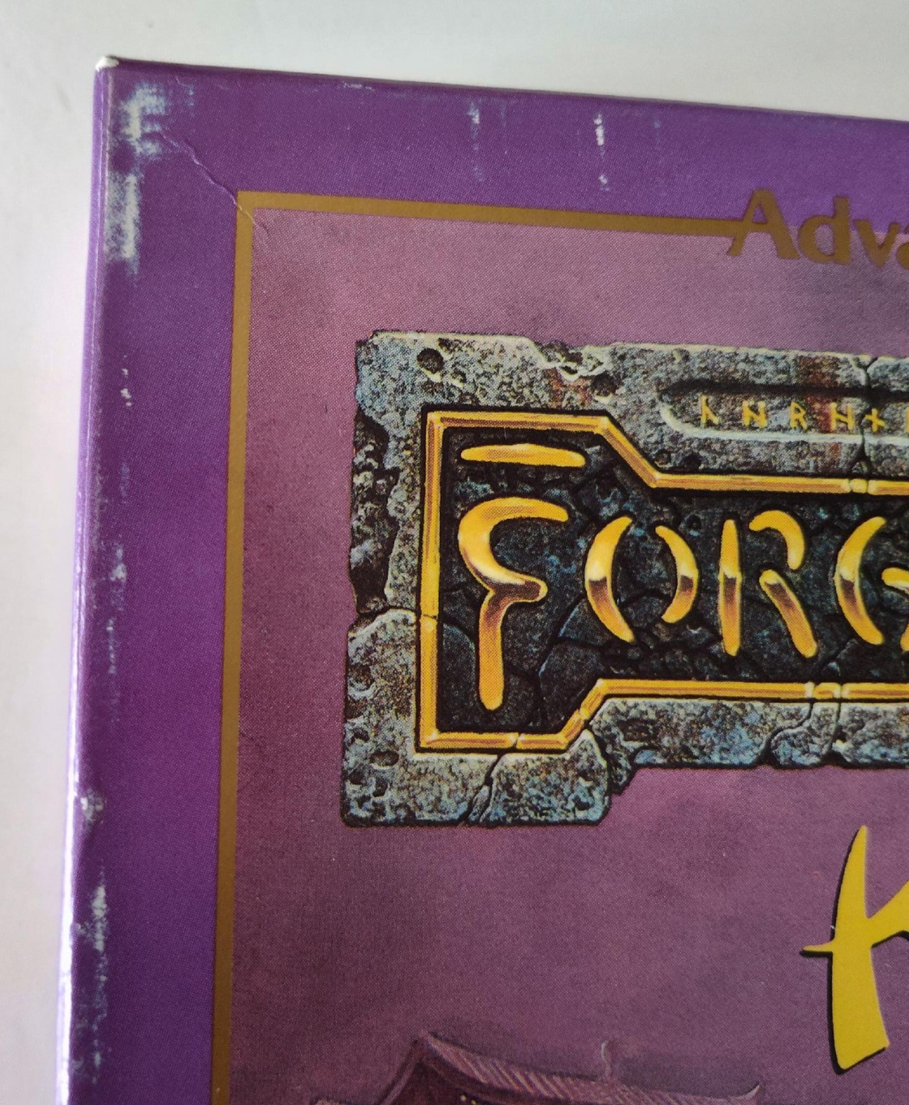 AD&D – Kara-Tur: The Eastern Realms – Forgotten Realms – Complete – TSR – (1988)