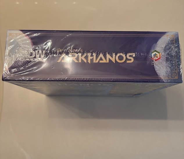 The towers of Arkhanos Game by Daniel Alves and Eurico Cunha
