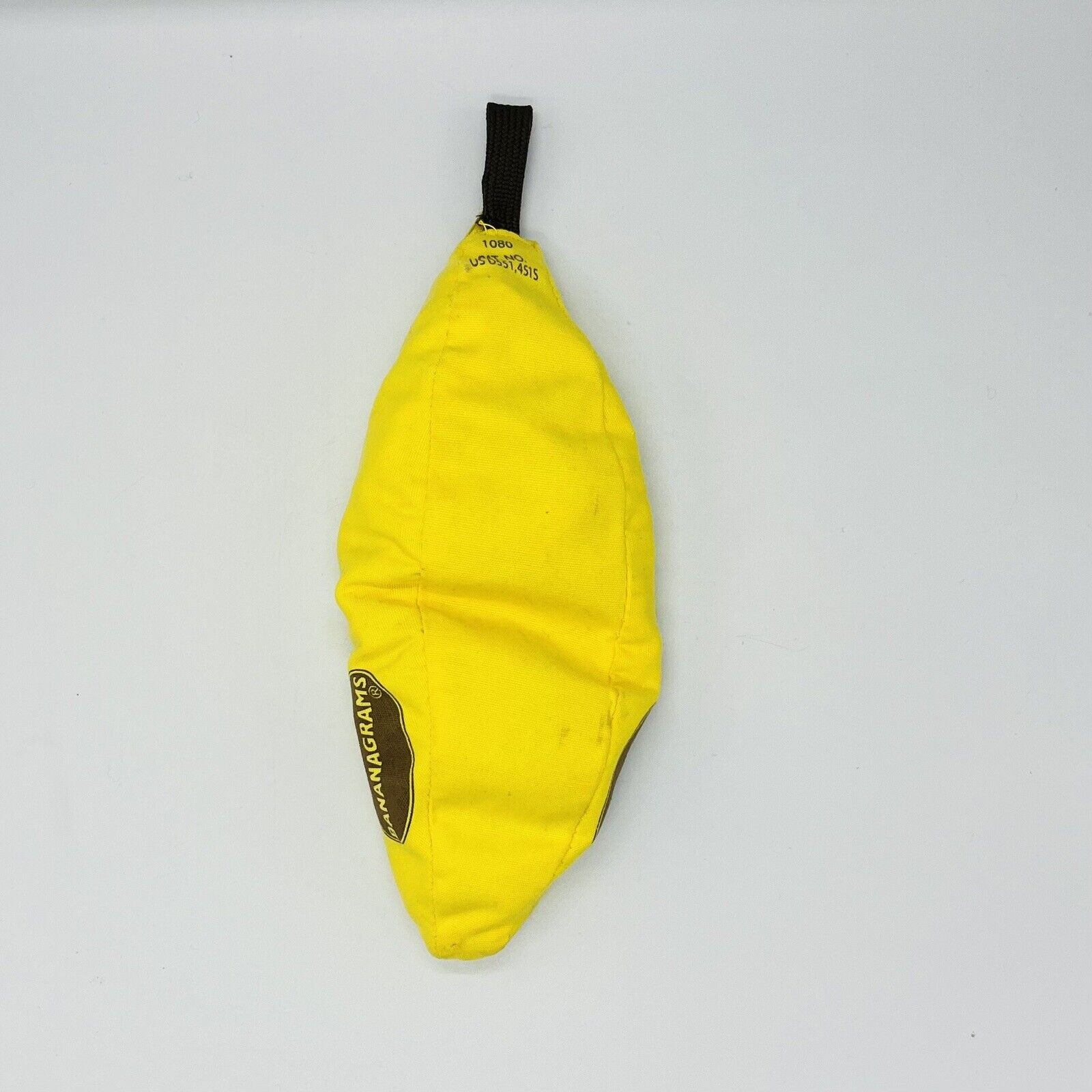 Bananagrams Classic Anagram Word Tile Game 145 Tiles Banana Pouch