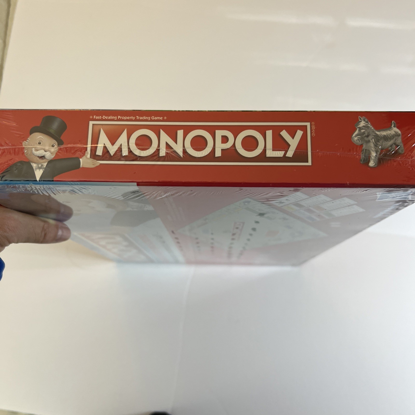 Monopoly Board Game Classic New Sealed Hasbro