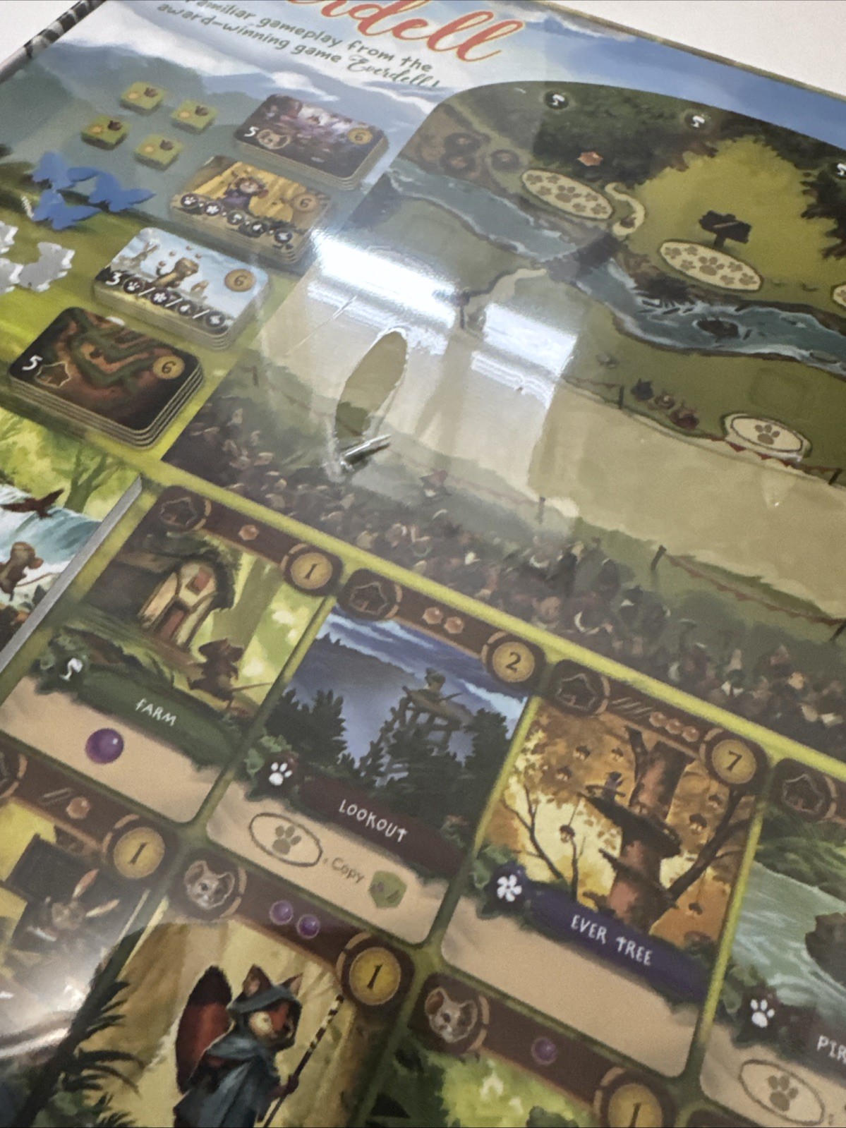 Starling Games My Lil’ Everdell Expansion w/Kindergarden Promo Pack