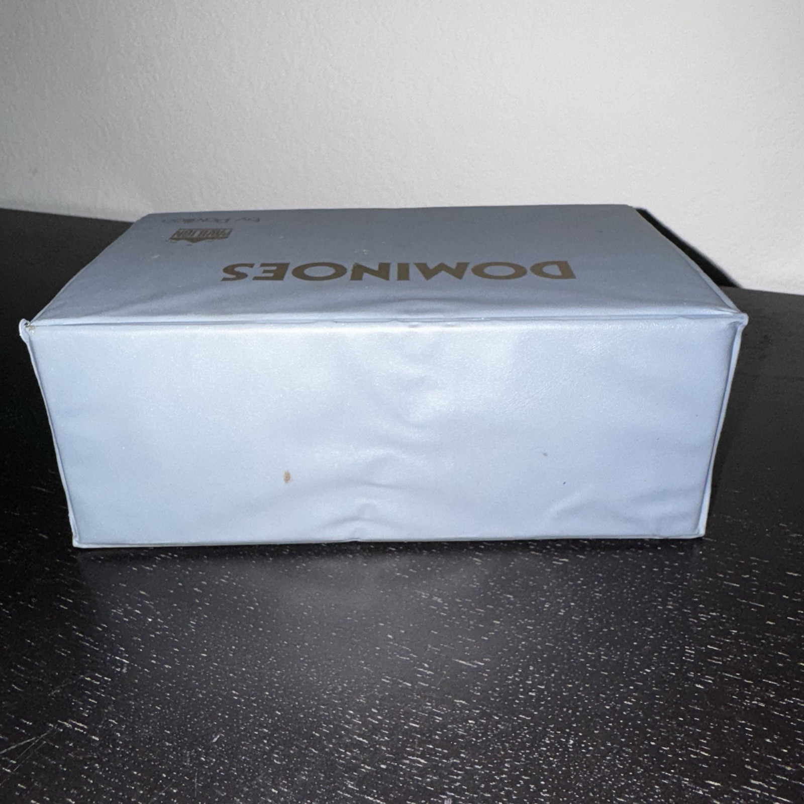 Pavilion Domino Game w/ Gray Snap Case 91 Tiles
