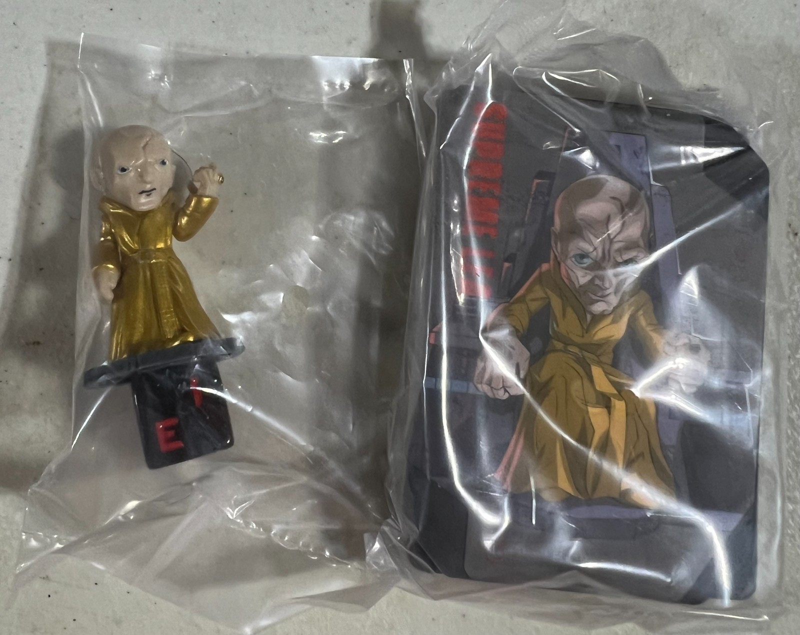 Star Wars Rivals Series 1 Dark Side Character Pack Supreme Leader Snoke G2