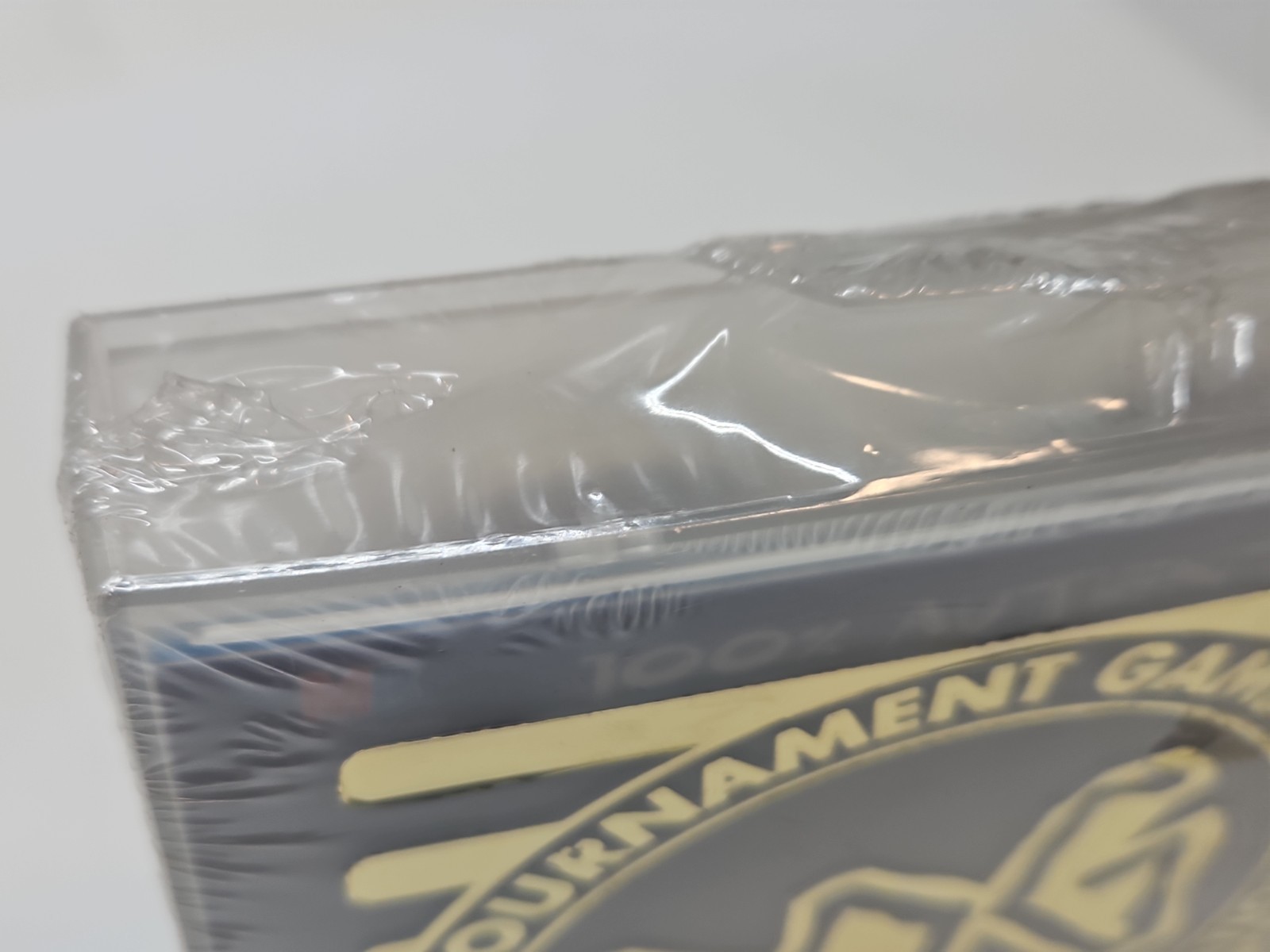VTG Sealed 1995 The World POG Federation Micro Tournament Game Pack -New Sealed
