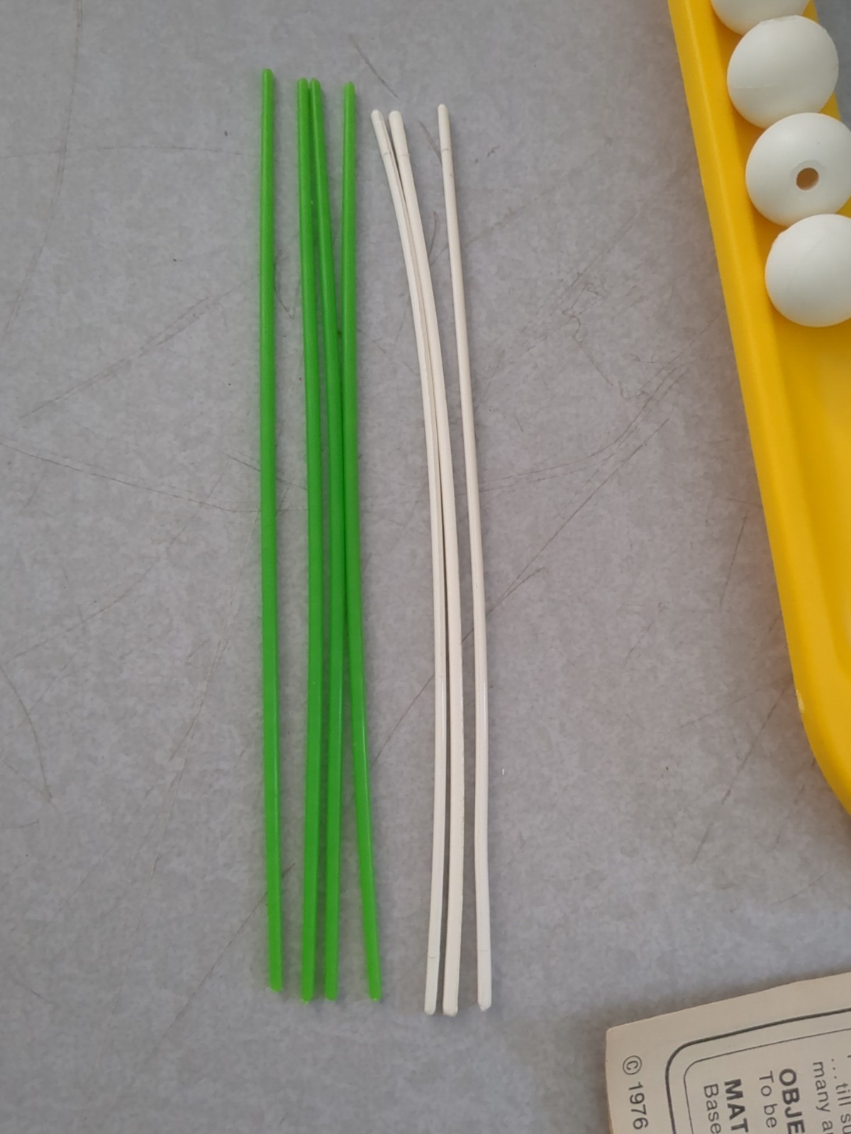BREAKING POINT Dexterity Skill Game 1976 Ideal