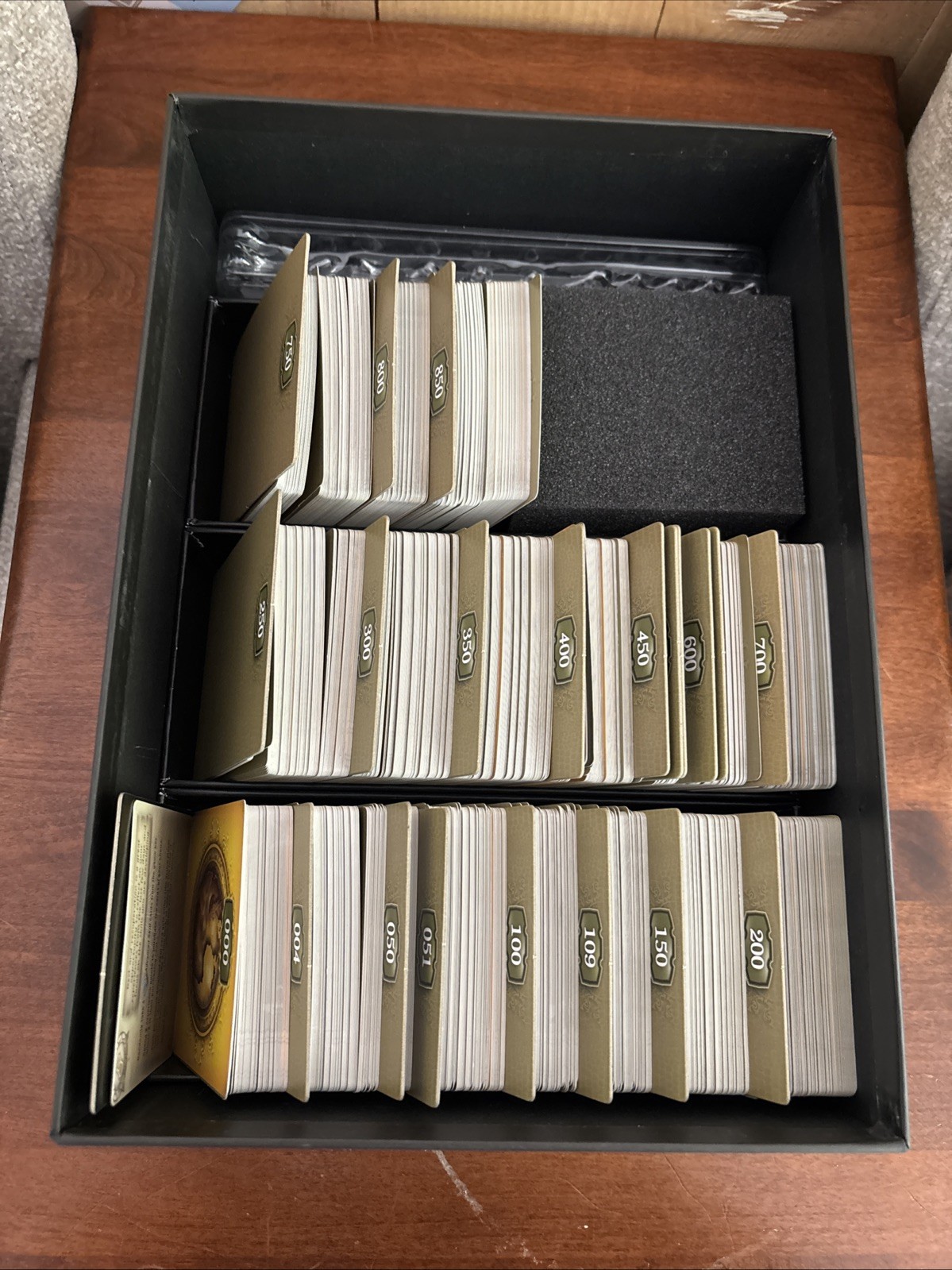 The 7th Continent Board Game KS Edition w/What Goes Up Must Come Down Expansion