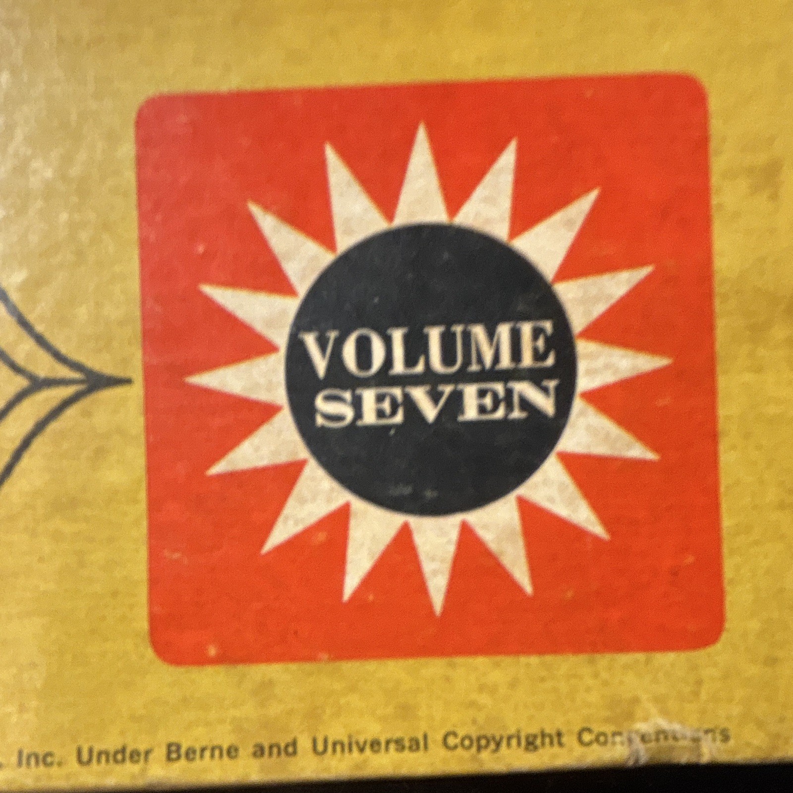Vintage Milton Bradley New Password Volume Seven Word Game 1966 MPN 4260