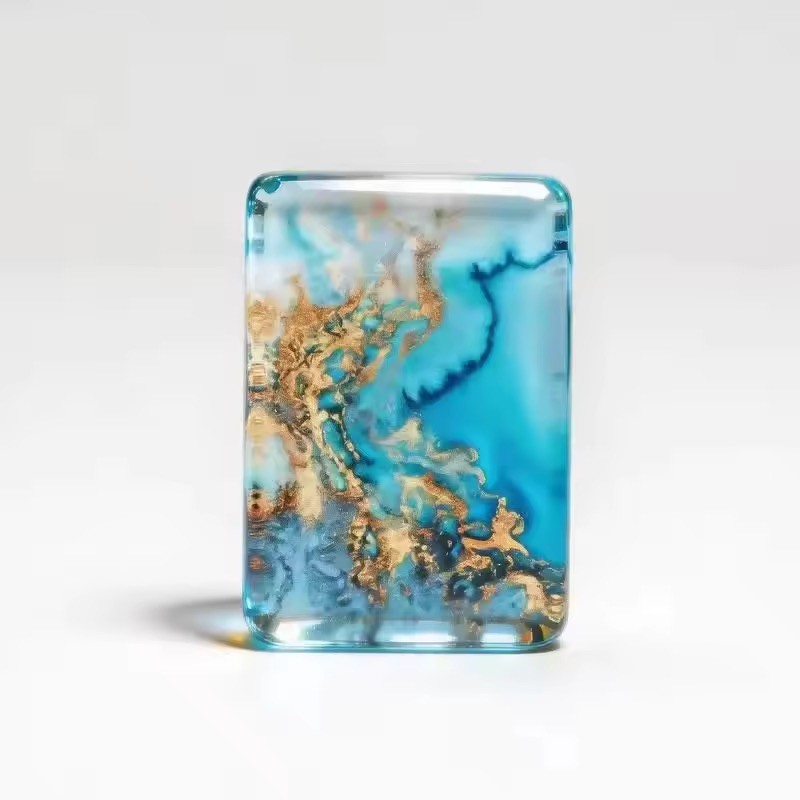 American mahjong 160 Tiles Engraved Ocean Theme
