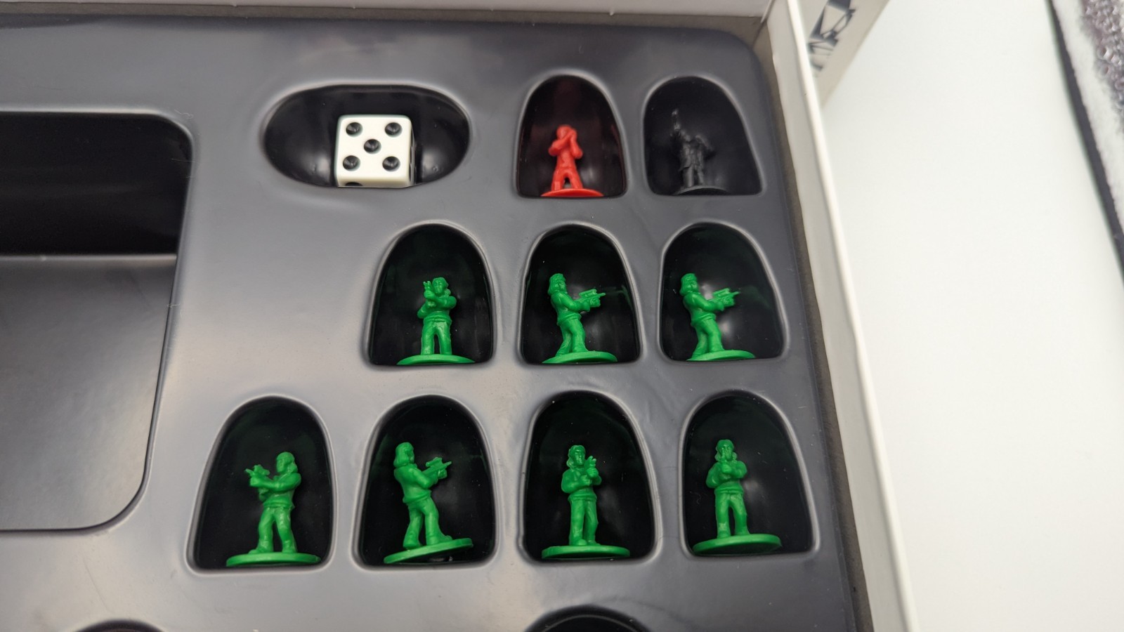 Die Hard The Nakatomi Heist Board Game Open Box – Pre-Owned