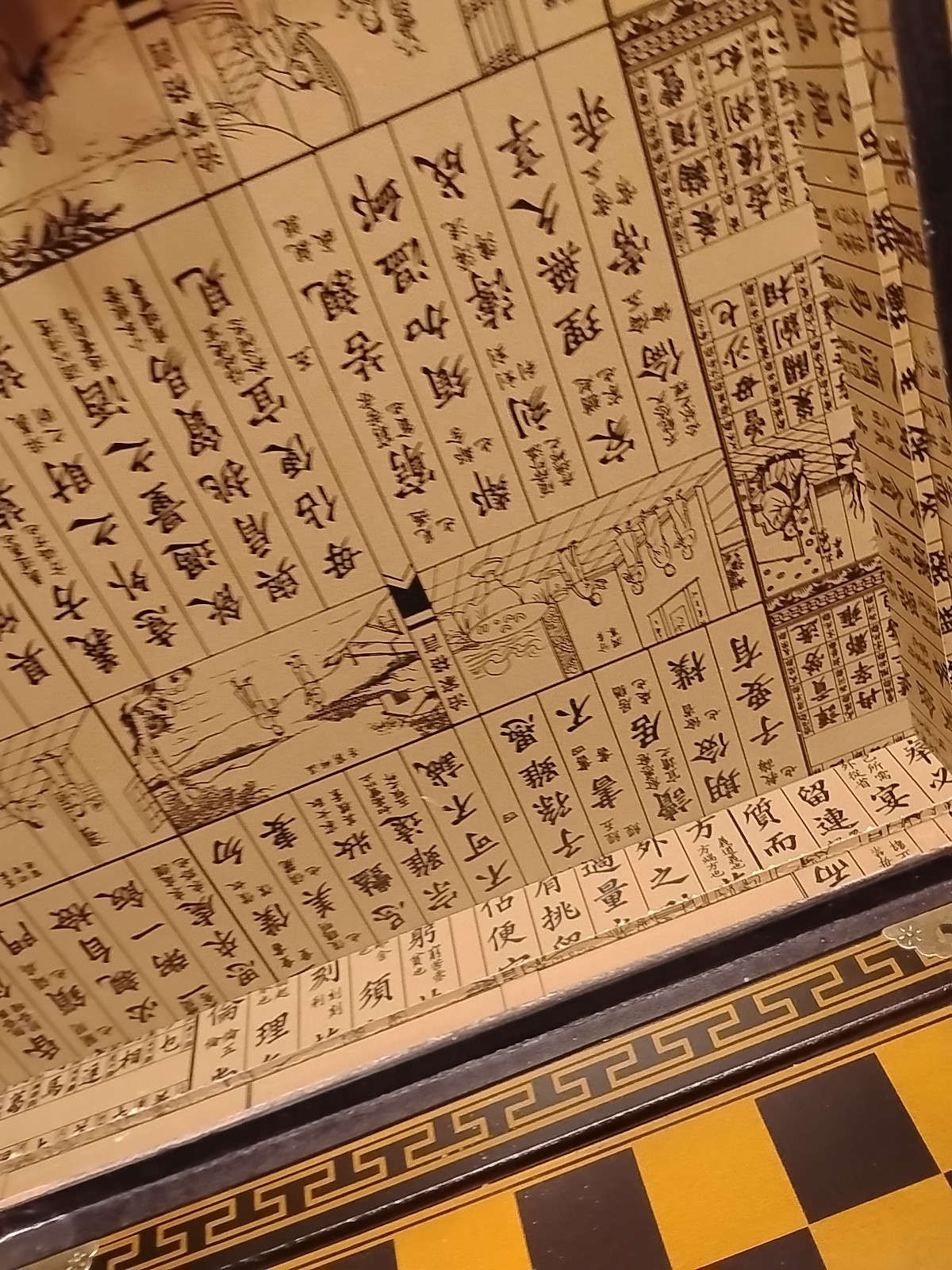 Multiple Board Games In Beautiful Box