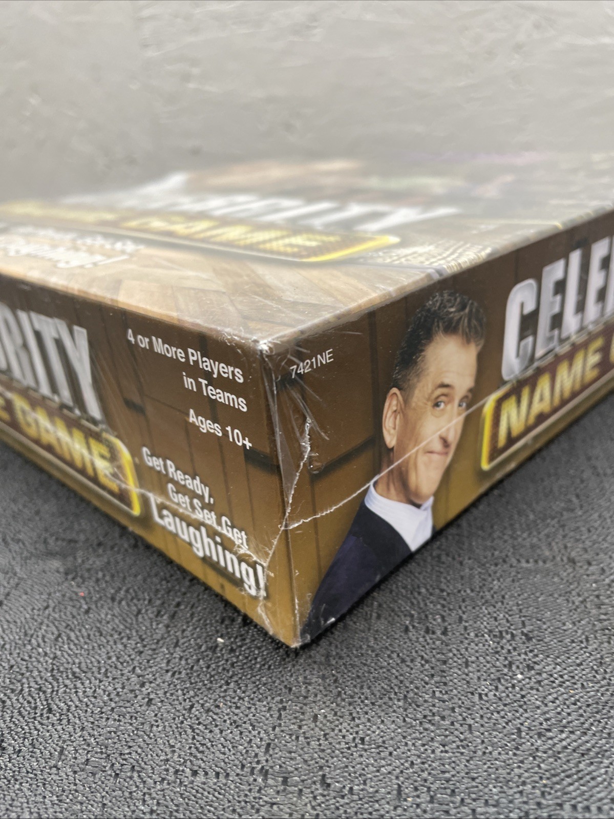 NEW Celebrity Name Game Craig Ferguson includes 3000 Names