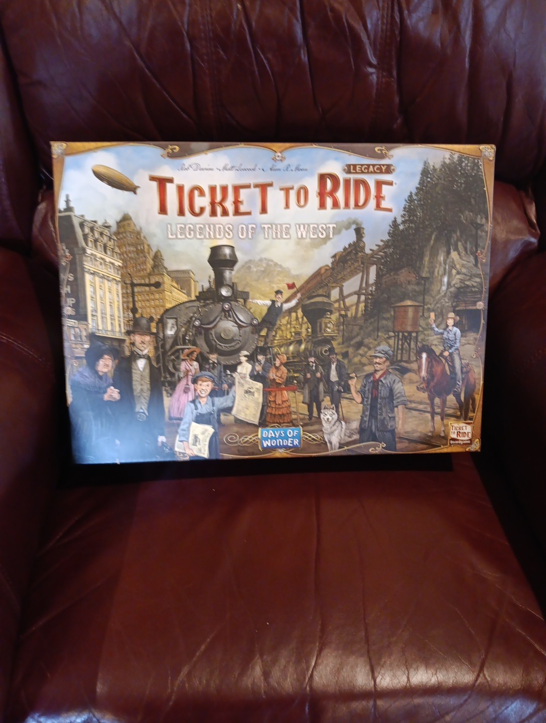 Days of Wonder Ticket to Ride