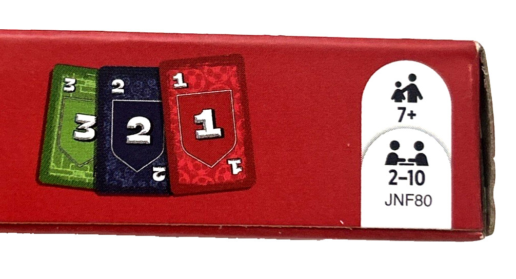 UNO US Men’s National Team 2026 World Cup Year Card Game for Kids & Family