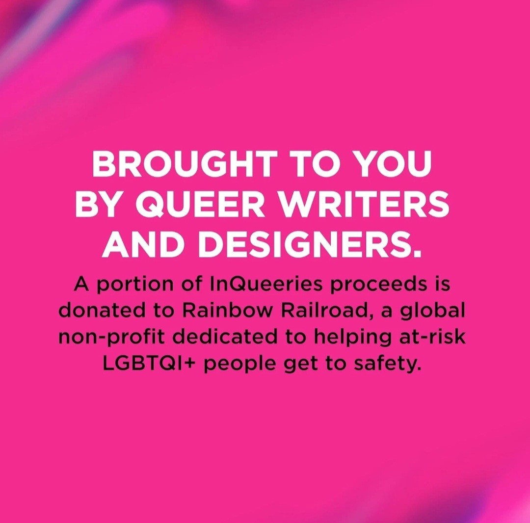 Inqueeries by Relatable, Adult Games for Game Night, LGBTQ Games and Card Games