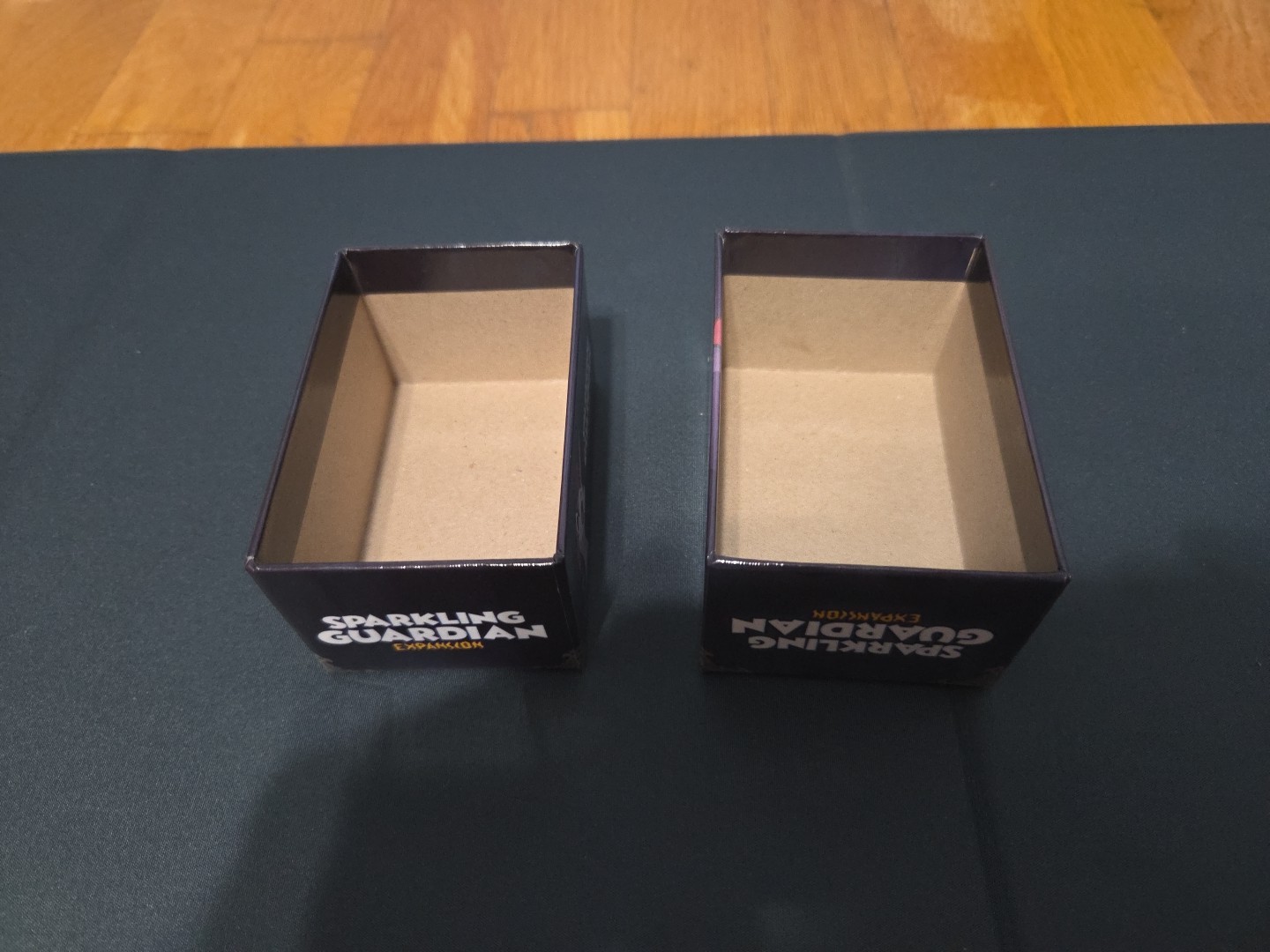 Keep The Heroes Out Sparking Guardian Expansion **BOX ONLY**