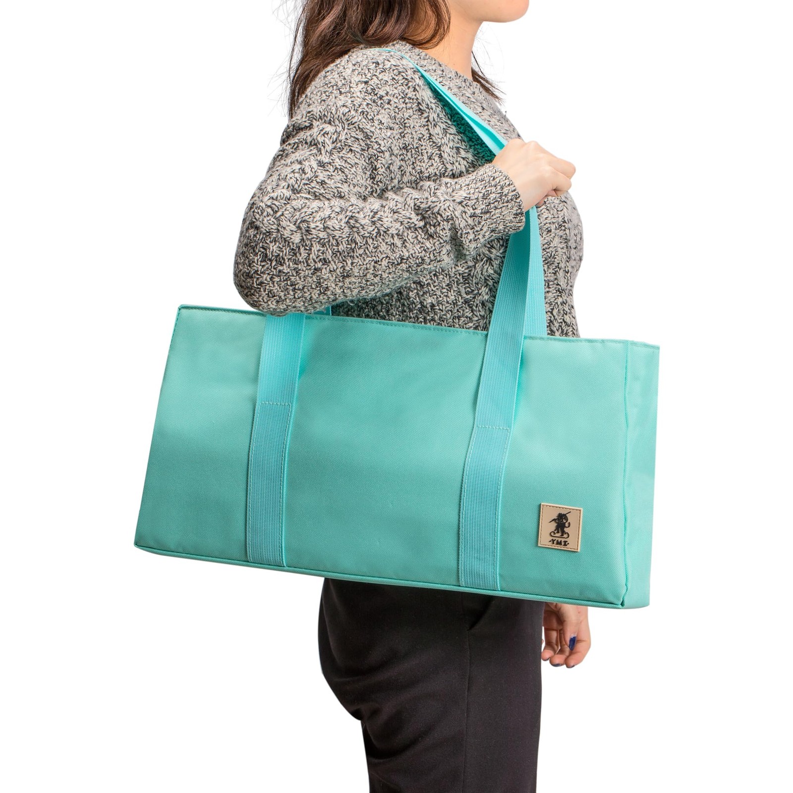 Yellow Mountain Imports Soft Case Set for 21.7 x 10.6 x 3 inches,
