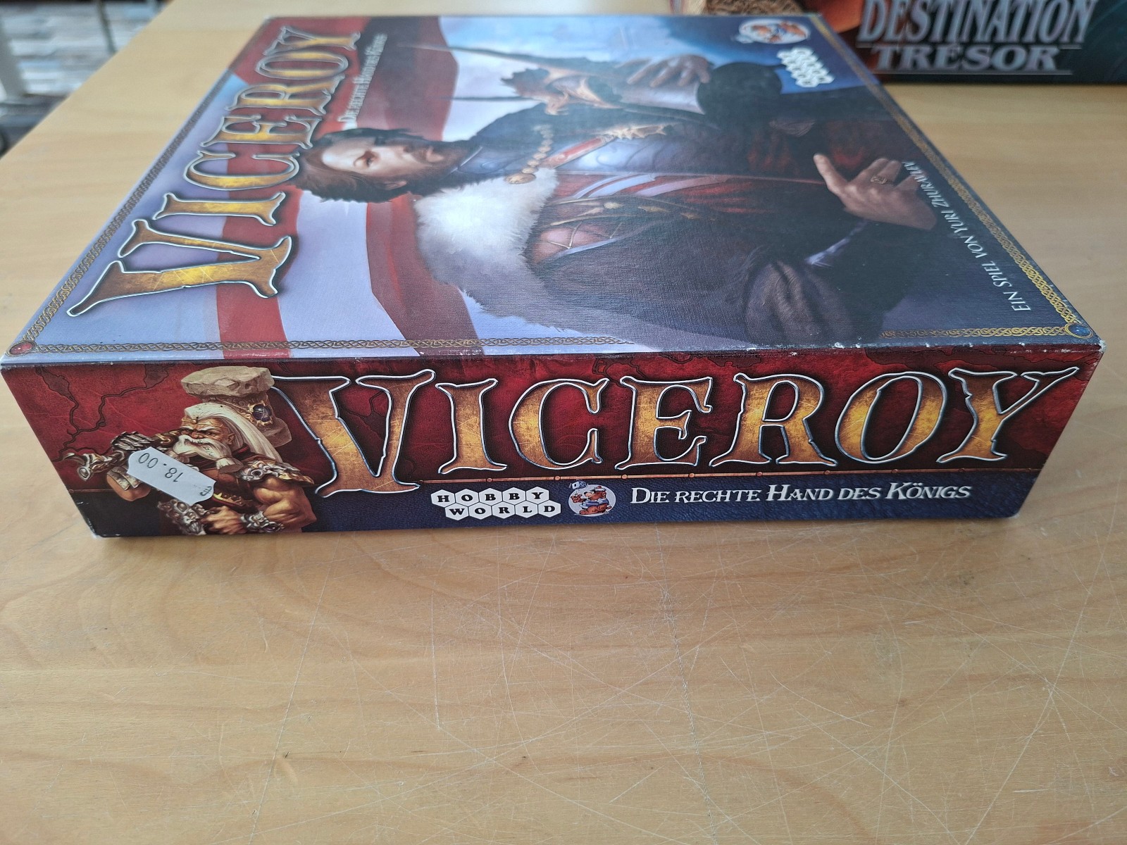 Viceroy – Hobby Products – Heidelberg – Board Games – Collection – Bundle – Board Games