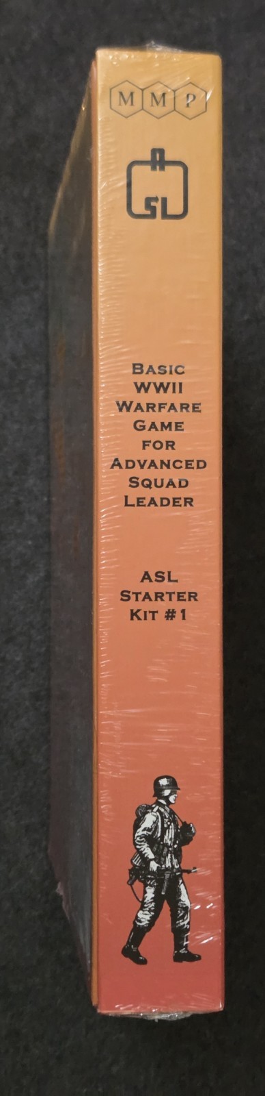 NEW Advanced Squad Leader Starter Kit #1 MMP 10th Anniversary 2014 READ