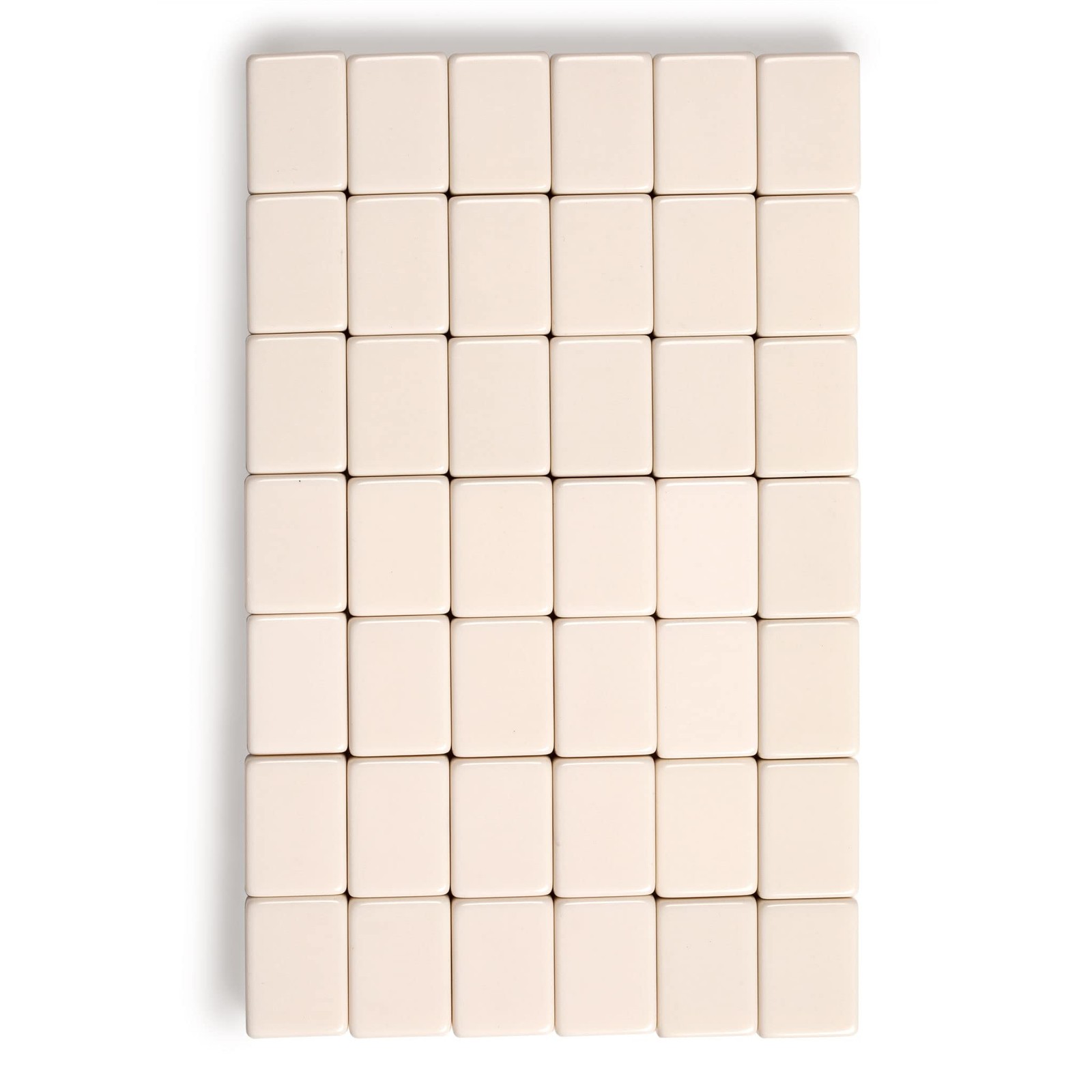 Yellow Mountain Imports American Mahjong 21.7 x 9.65 x 3 inches, Sapphire