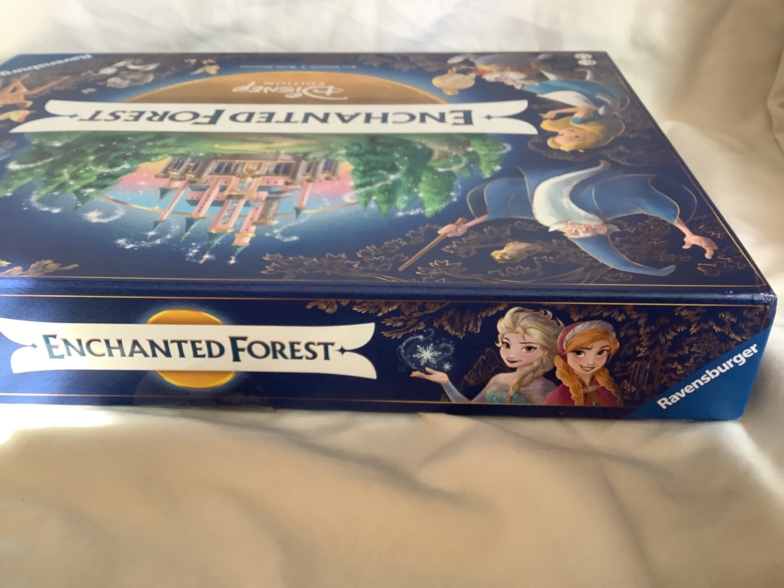 Ravensburger Enchanted Forest Disney Edition Board Game 2026