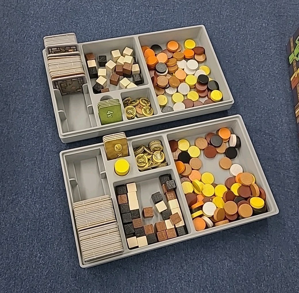 AGRICOLA Storage Solution – Any Color, Printed On Demand – Custom Design
