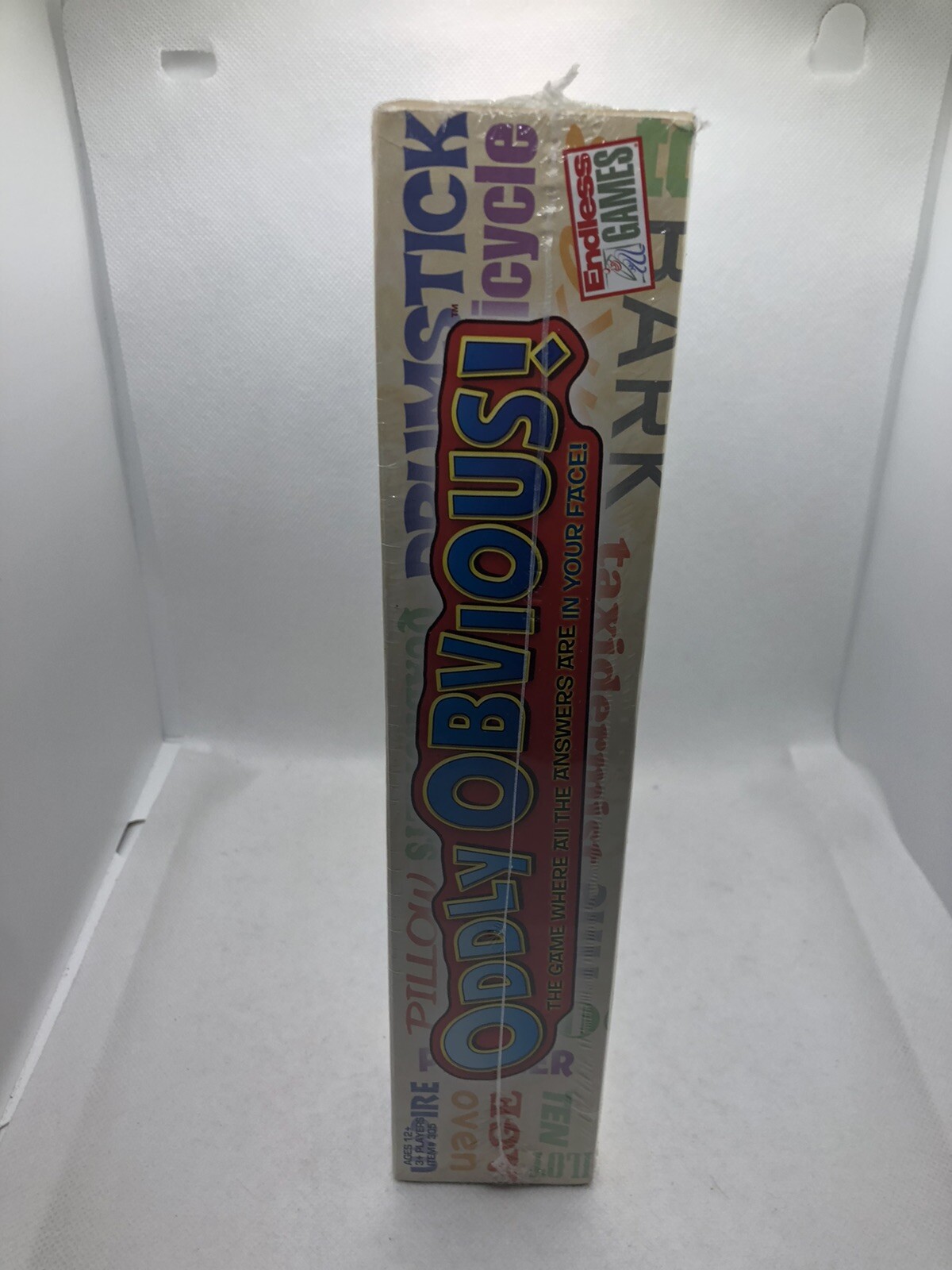 Oddly Obvious! Endless Games Card Game Party Family Factory Sealed NEW